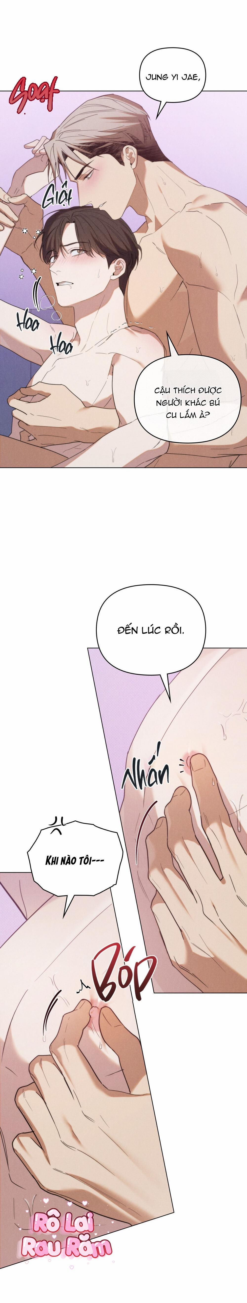 Tình yêu mật thám 30 H++ trang 3