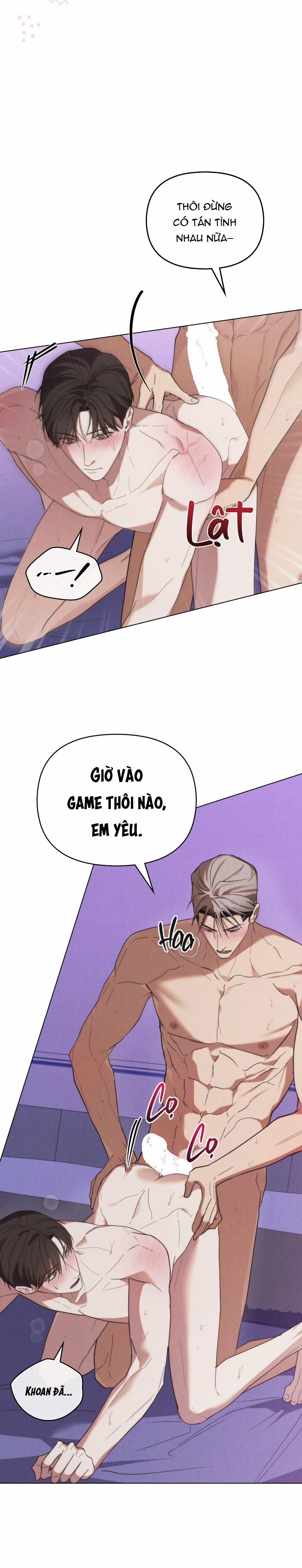 Tình yêu mật thám 30 H++ trang 9