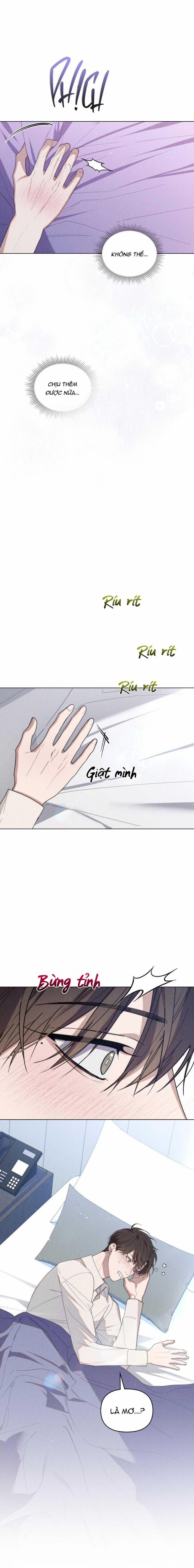 Tình yêu mật thám 30 trang 19