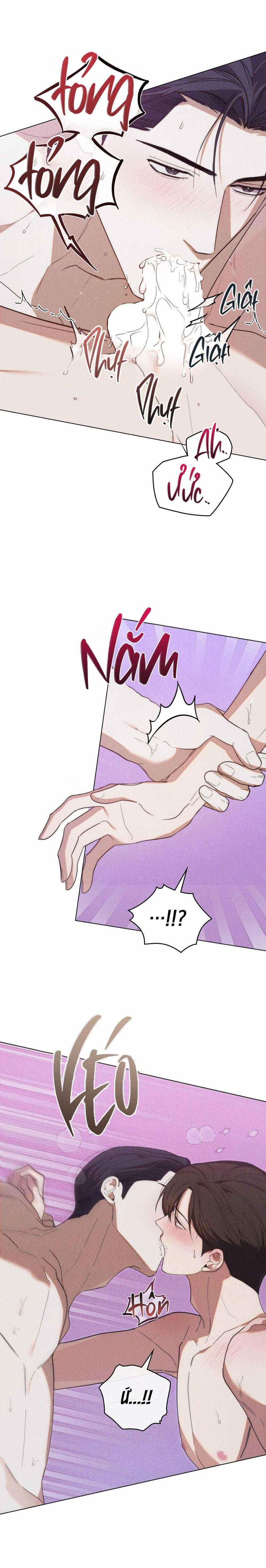 Tình yêu mật thám 30 trang 7