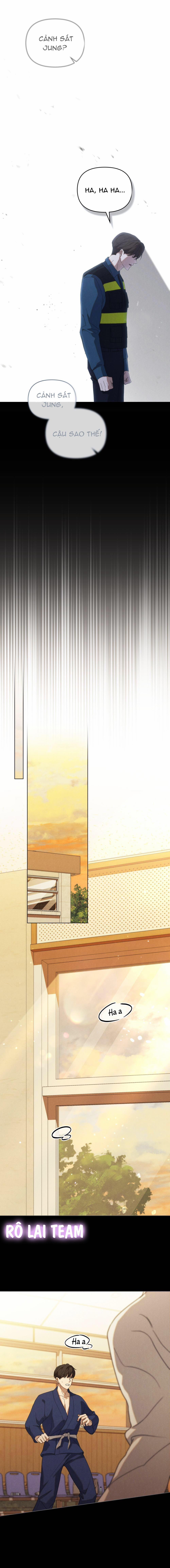 Tình yêu mật thám 4 trang 11