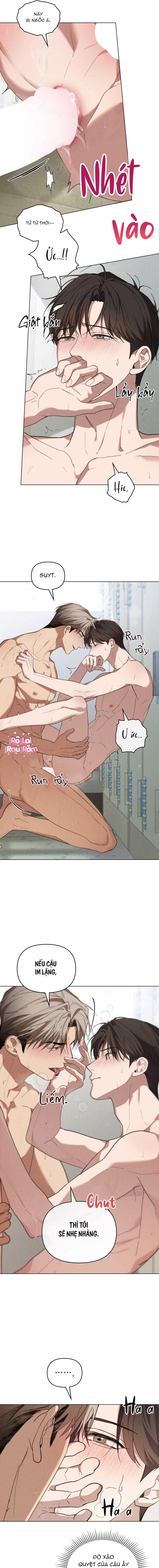 Tình yêu mật thám 45 trang 1