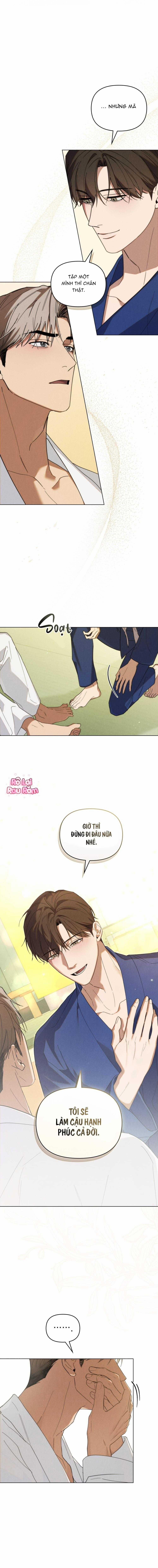 Tình yêu mật thám 45 trang 11