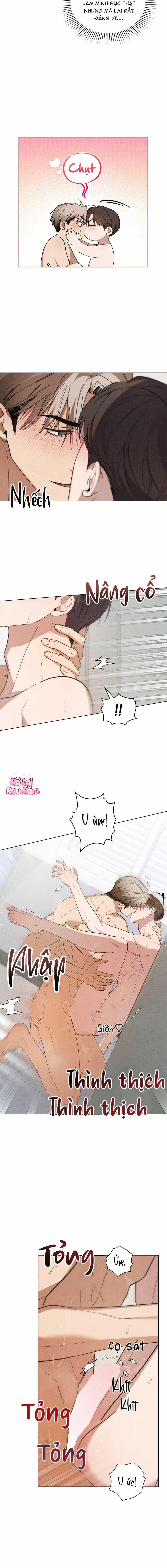 Tình yêu mật thám 45 trang 2