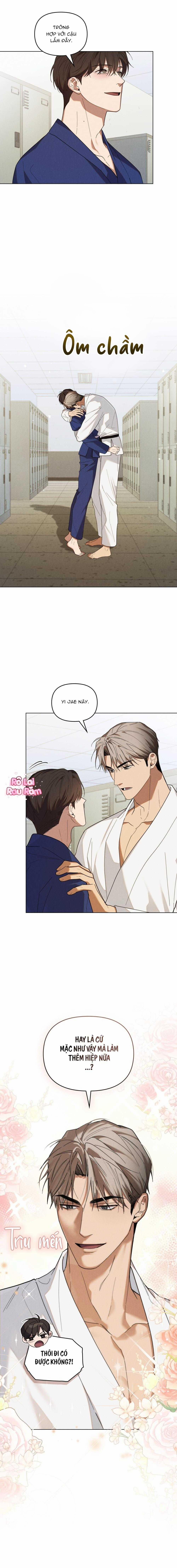 Tình yêu mật thám 45 trang 7