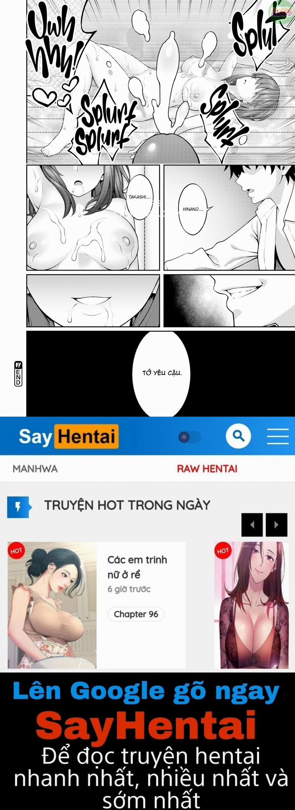 Tình Yêu Méo Mó Oneshot trang 29