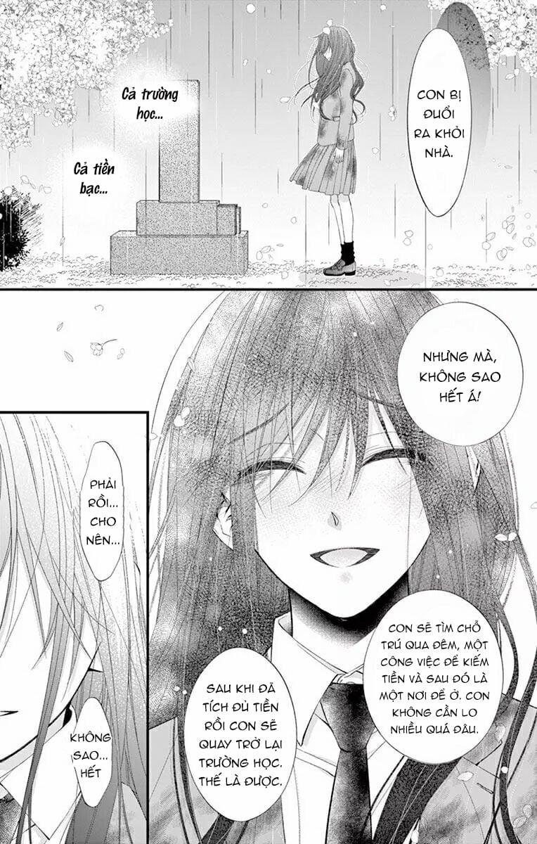 Tình Yêu Ngàn Năm Của Quỷ 1.1 trang 10