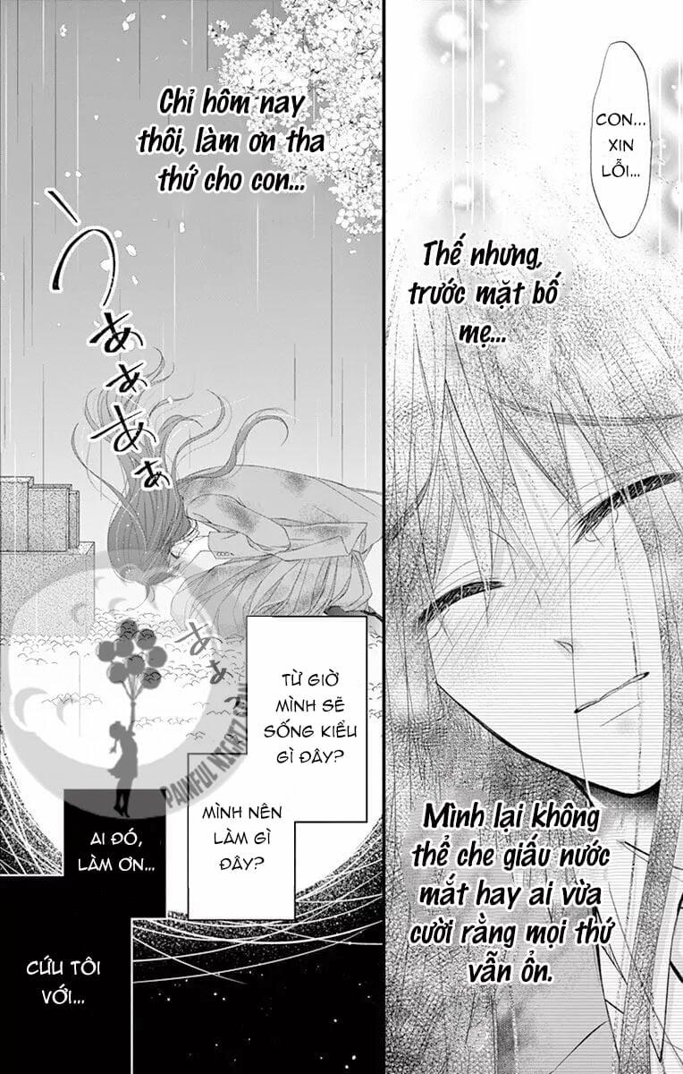 Tình Yêu Ngàn Năm Của Quỷ 1.1 trang 11