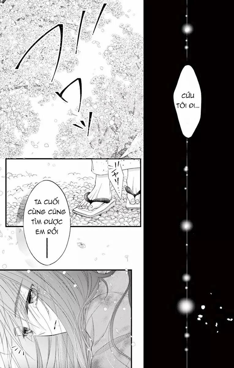 Tình Yêu Ngàn Năm Của Quỷ 1.1 trang 12