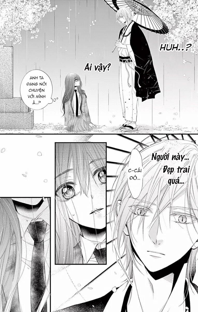 Tình Yêu Ngàn Năm Của Quỷ 1.1 trang 14