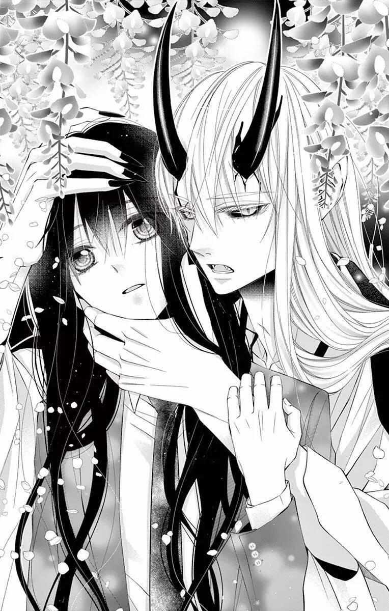 Tình Yêu Ngàn Năm Của Quỷ 1.1 trang 2