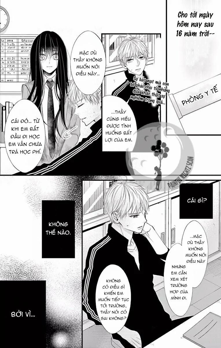 Tình Yêu Ngàn Năm Của Quỷ 1.1 trang 7