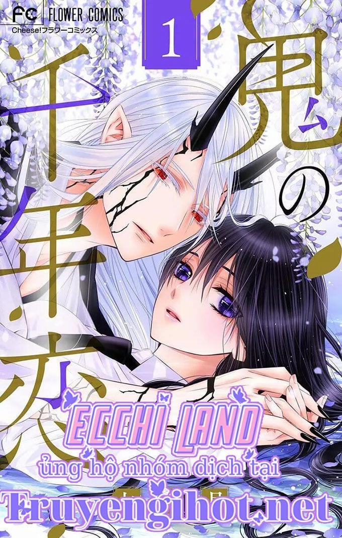 Tình Yêu Ngàn Năm Của Quỷ 2.1 trang 1