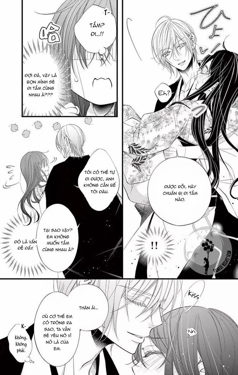 Tình Yêu Ngàn Năm Của Quỷ 2.1 trang 10