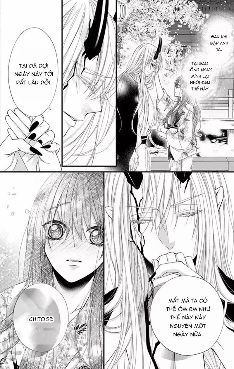 Tình Yêu Ngàn Năm Của Quỷ 2.1 trang 3