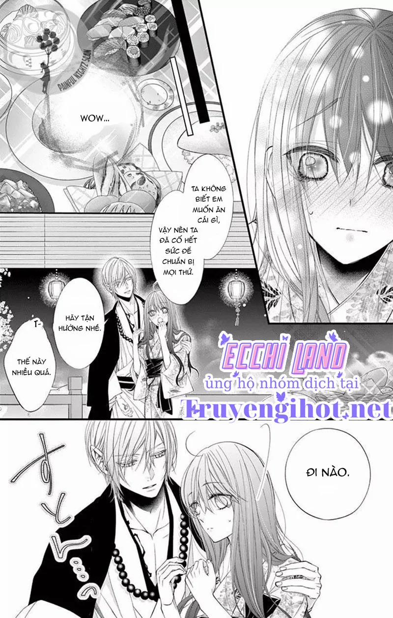 Tình Yêu Ngàn Năm Của Quỷ 2.1 trang 6