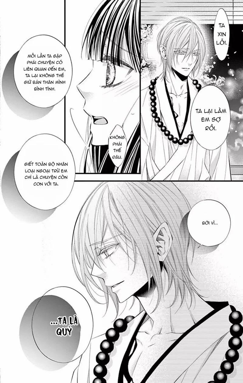 Tình Yêu Ngàn Năm Của Quỷ 2.2 trang 10