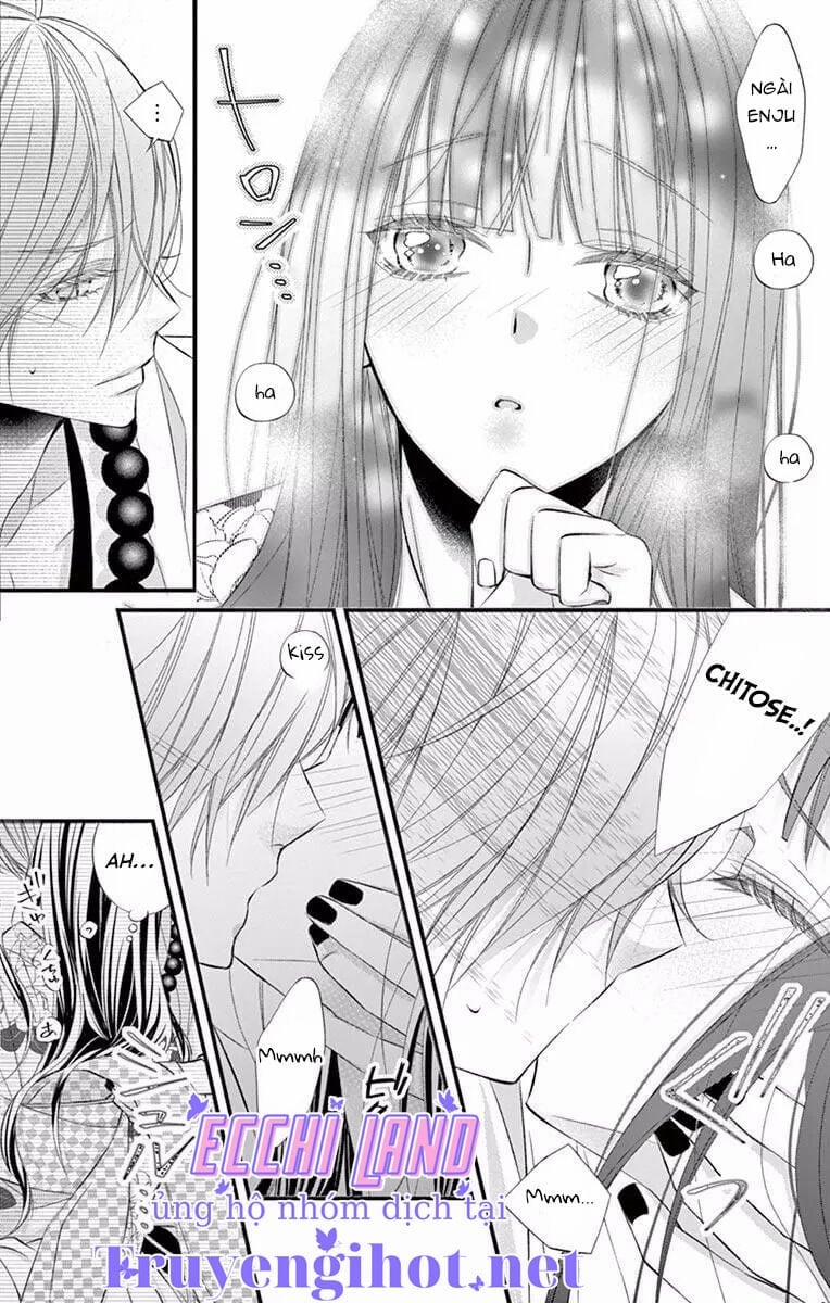 Tình Yêu Ngàn Năm Của Quỷ 3.1 trang 3