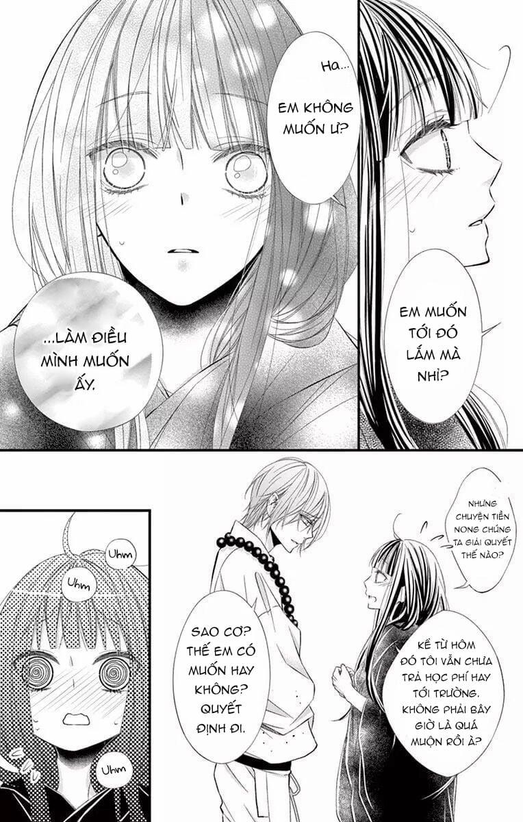 Tình Yêu Ngàn Năm Của Quỷ 3.2 trang 1