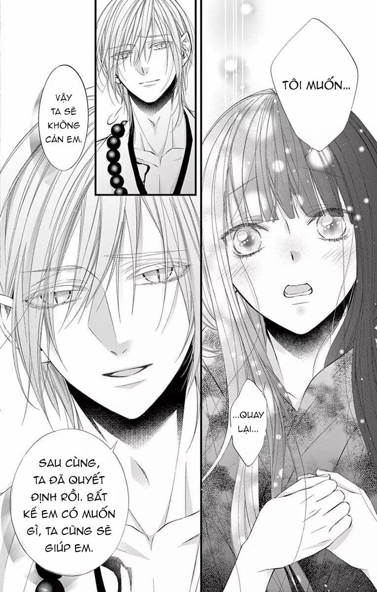 Tình Yêu Ngàn Năm Của Quỷ 3.2 trang 2