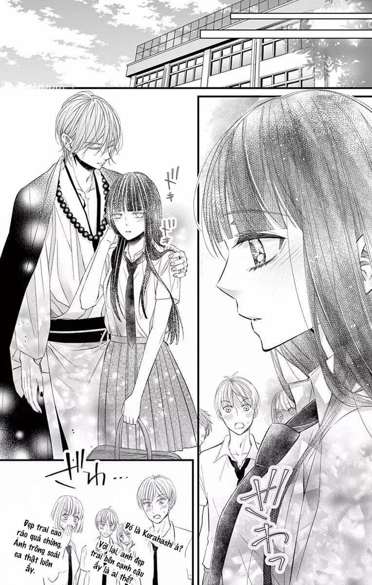 Tình Yêu Ngàn Năm Của Quỷ 3.2 trang 5