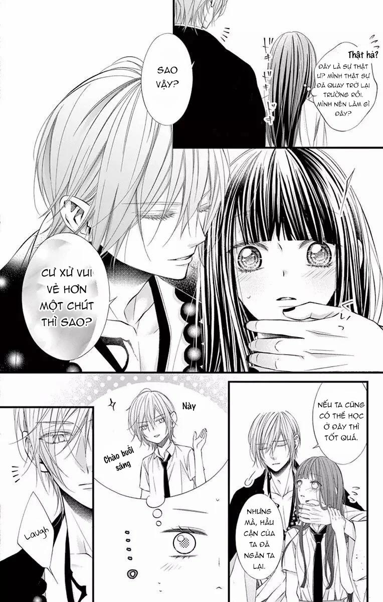 Tình Yêu Ngàn Năm Của Quỷ 3.2 trang 6