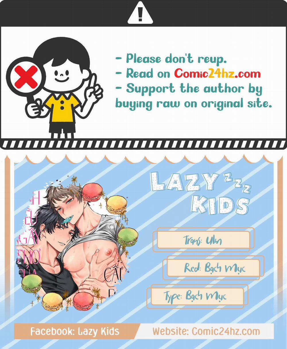 Tình Yêu Ngây Thơ Của Cậu Bé Bóng Chày 10 trang 0