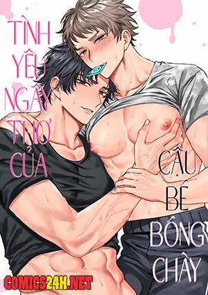 Đọc truyện tranh Tình Yêu Ngây Thơ Của Cậu Bé Bóng Chày