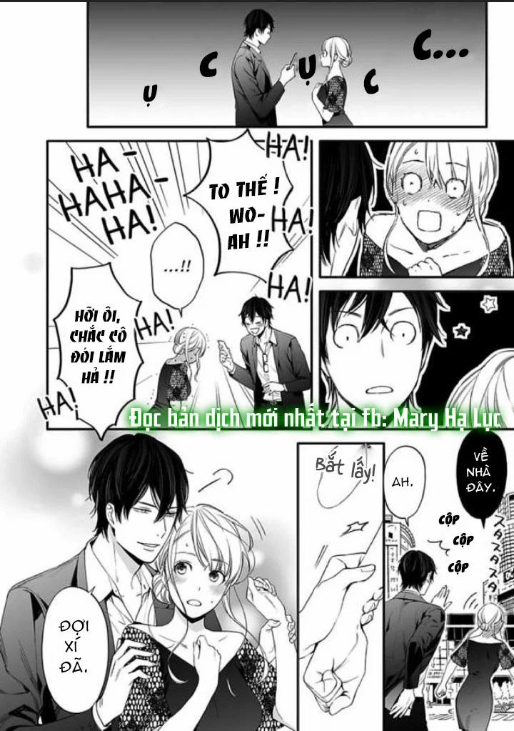 Tình Yêu Ngoài Hôn Thú- Chàng Thám Tử Và Phụ Nữ Có Chồng 3.2 trang 2