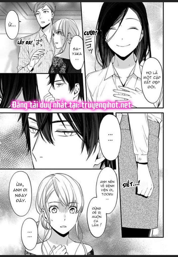 Tình Yêu Ngoài Hôn Thú- Chàng Thám Tử Và Phụ Nữ Có Chồng 3.3 trang 1