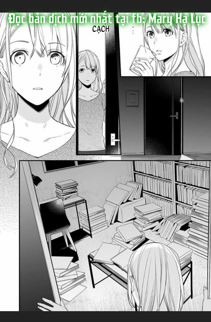 Tình Yêu Ngoài Hôn Thú- Chàng Thám Tử Và Phụ Nữ Có Chồng 4.1 trang 6