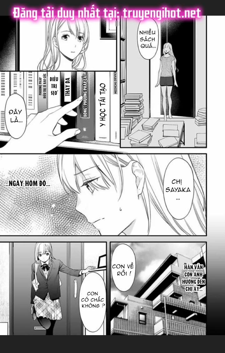 Tình Yêu Ngoài Hôn Thú- Chàng Thám Tử Và Phụ Nữ Có Chồng 4.1 trang 7