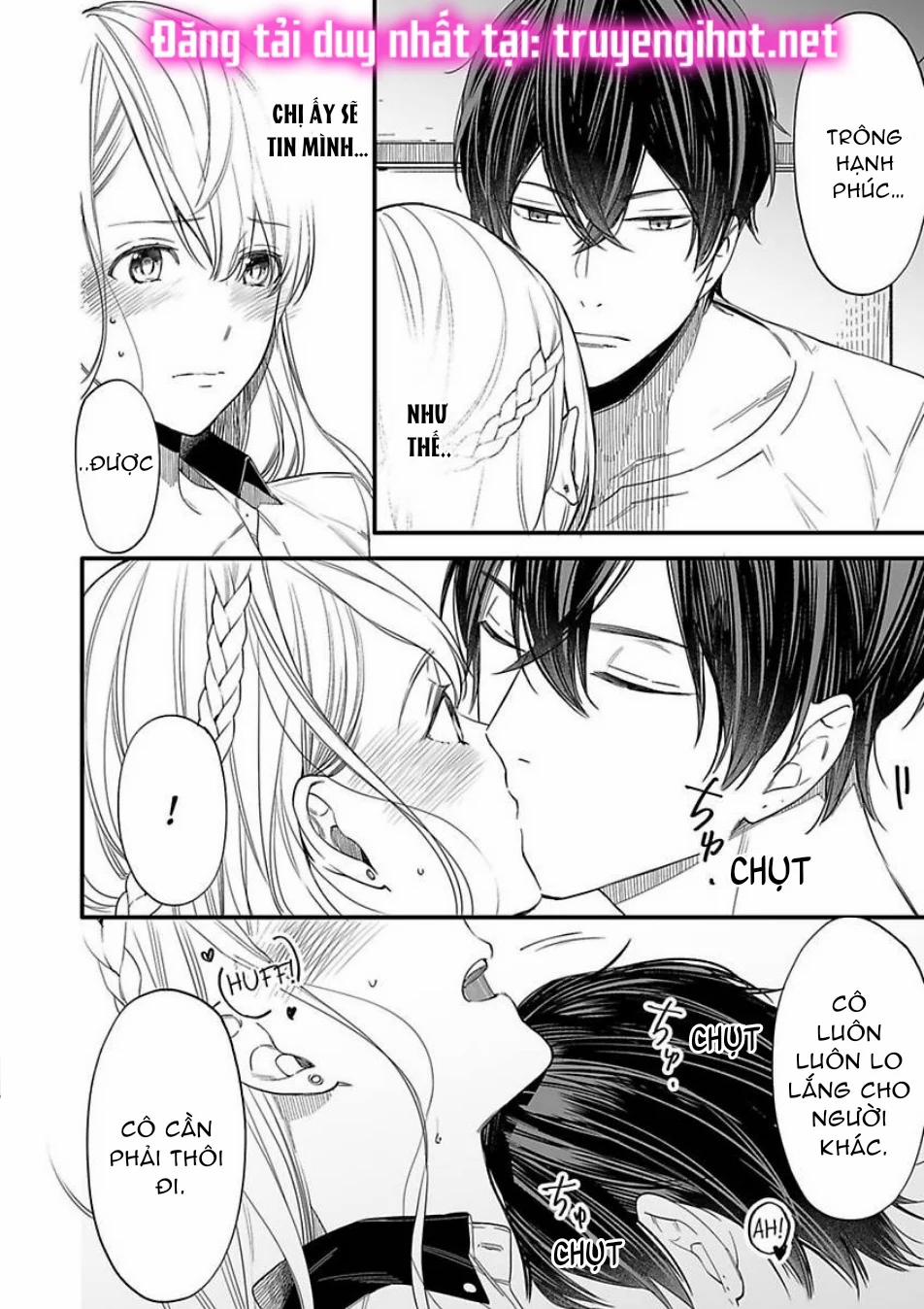 Tình Yêu Ngoài Hôn Thú- Chàng Thám Tử Và Phụ Nữ Có Chồng 5.1 trang 2