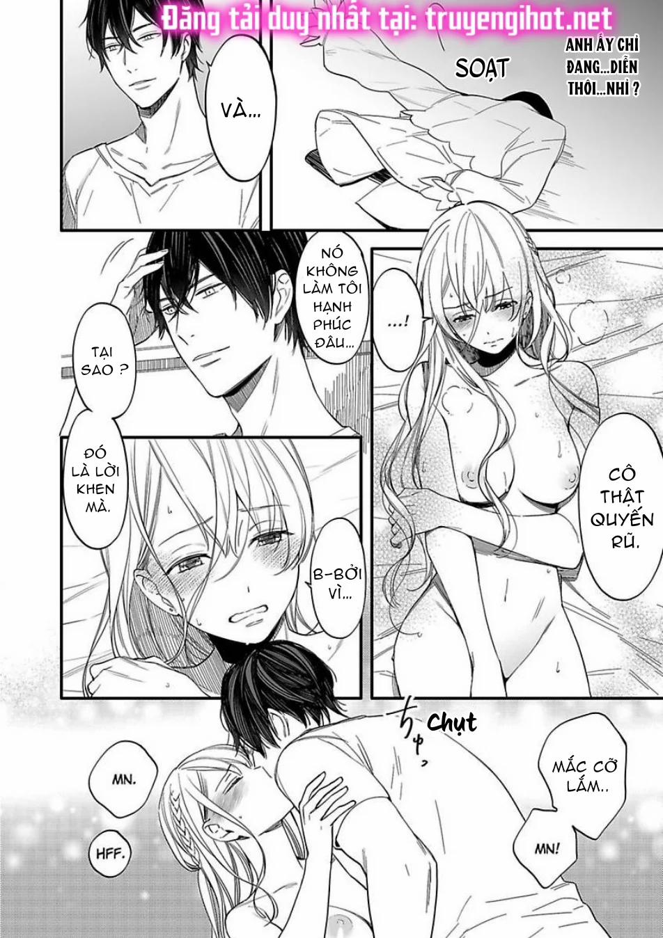 Tình Yêu Ngoài Hôn Thú- Chàng Thám Tử Và Phụ Nữ Có Chồng 5.1 trang 4