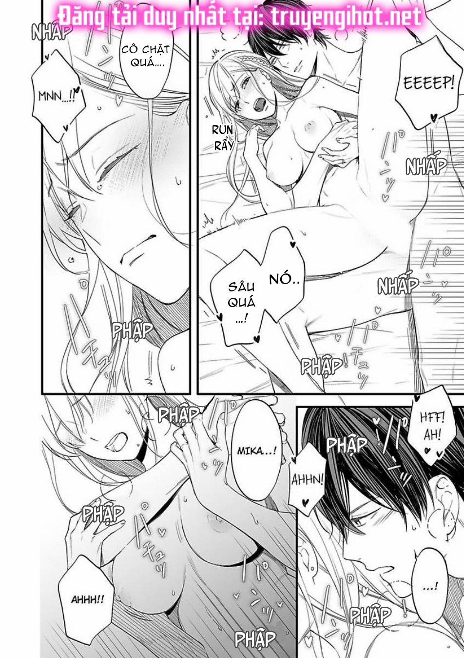 Tình Yêu Ngoài Hôn Thú- Chàng Thám Tử Và Phụ Nữ Có Chồng 5.2 trang 1