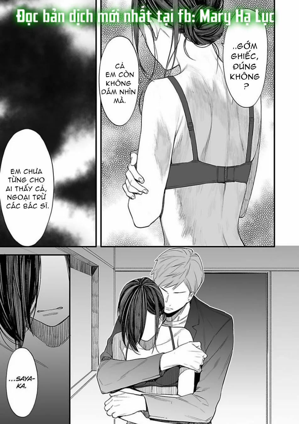 Tình Yêu Ngoài Hôn Thú- Chàng Thám Tử Và Phụ Nữ Có Chồng 5.3 trang 4