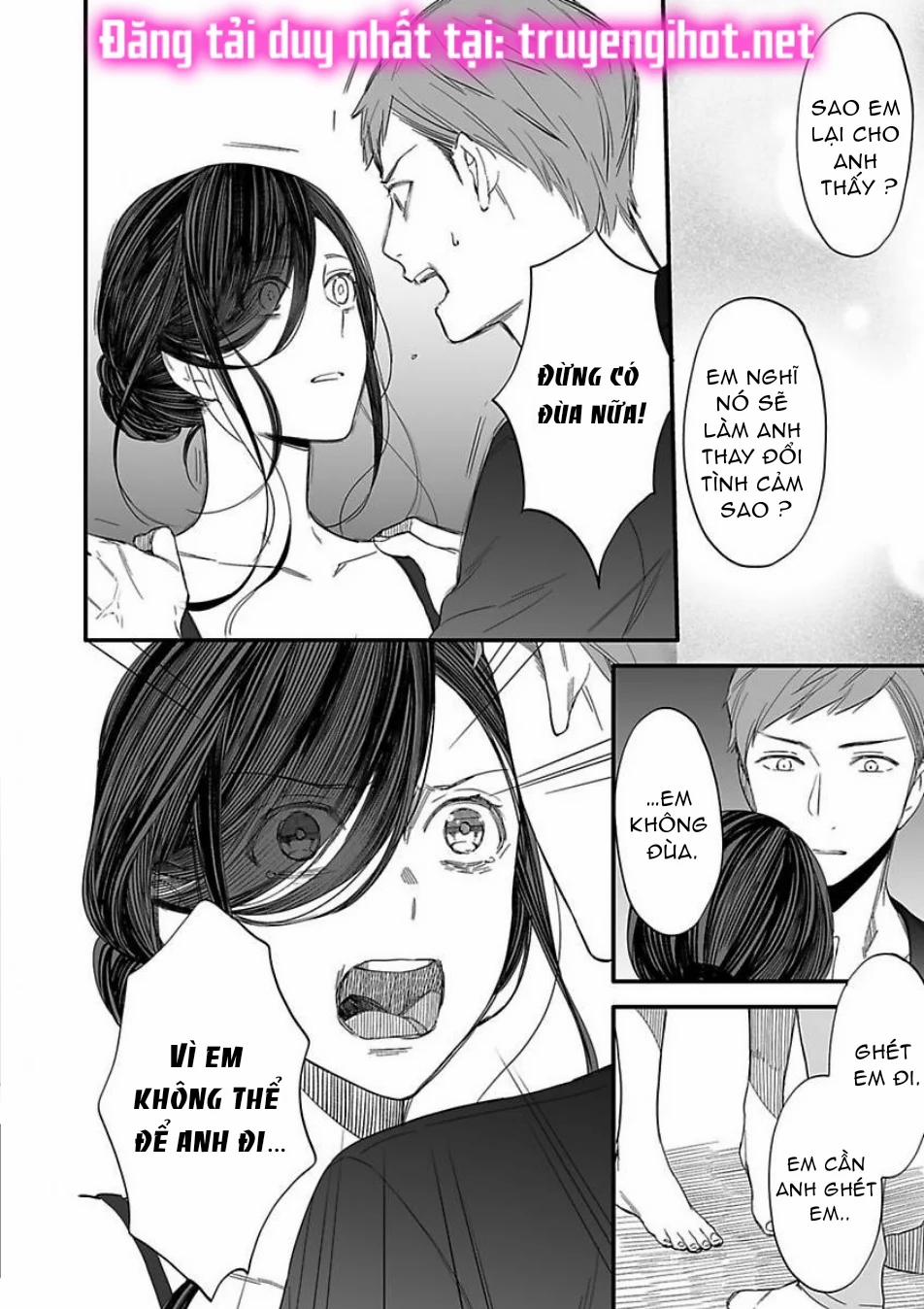 Tình Yêu Ngoài Hôn Thú- Chàng Thám Tử Và Phụ Nữ Có Chồng 5.3 trang 5