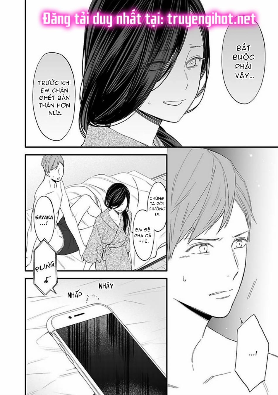 Tình Yêu Ngoài Hôn Thú- Chàng Thám Tử Và Phụ Nữ Có Chồng 6.2 trang 7