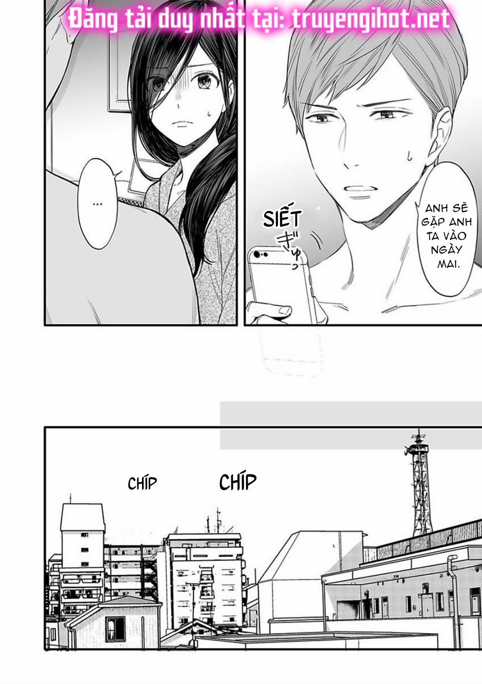 Tình Yêu Ngoài Hôn Thú- Chàng Thám Tử Và Phụ Nữ Có Chồng 6.3 trang 3