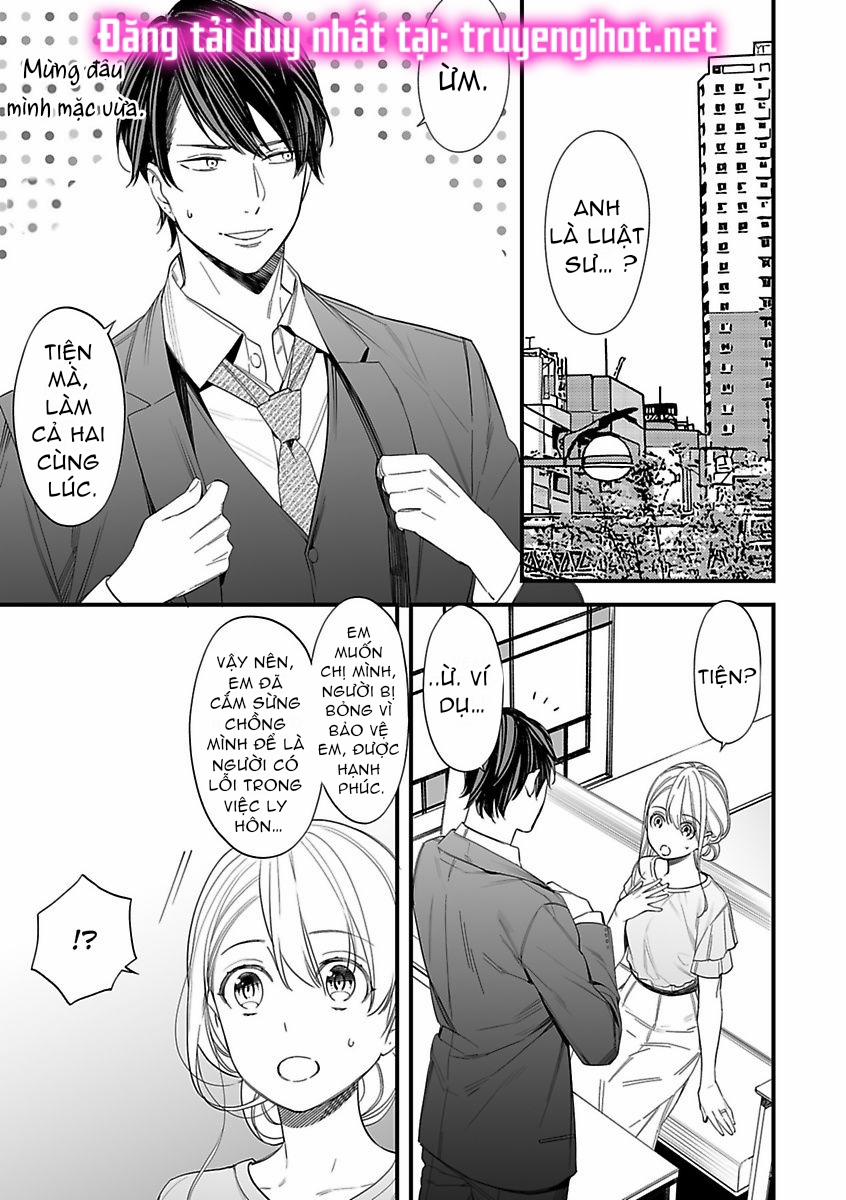 Tình Yêu Ngoài Hôn Thú- Chàng Thám Tử Và Phụ Nữ Có Chồng 7.1 trang 0