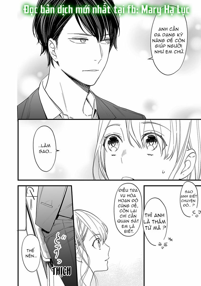 Tình Yêu Ngoài Hôn Thú- Chàng Thám Tử Và Phụ Nữ Có Chồng 7.1 trang 1