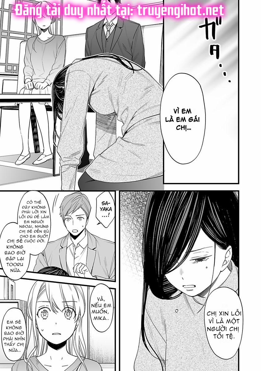 Tình Yêu Ngoài Hôn Thú- Chàng Thám Tử Và Phụ Nữ Có Chồng 7.1 trang 8
