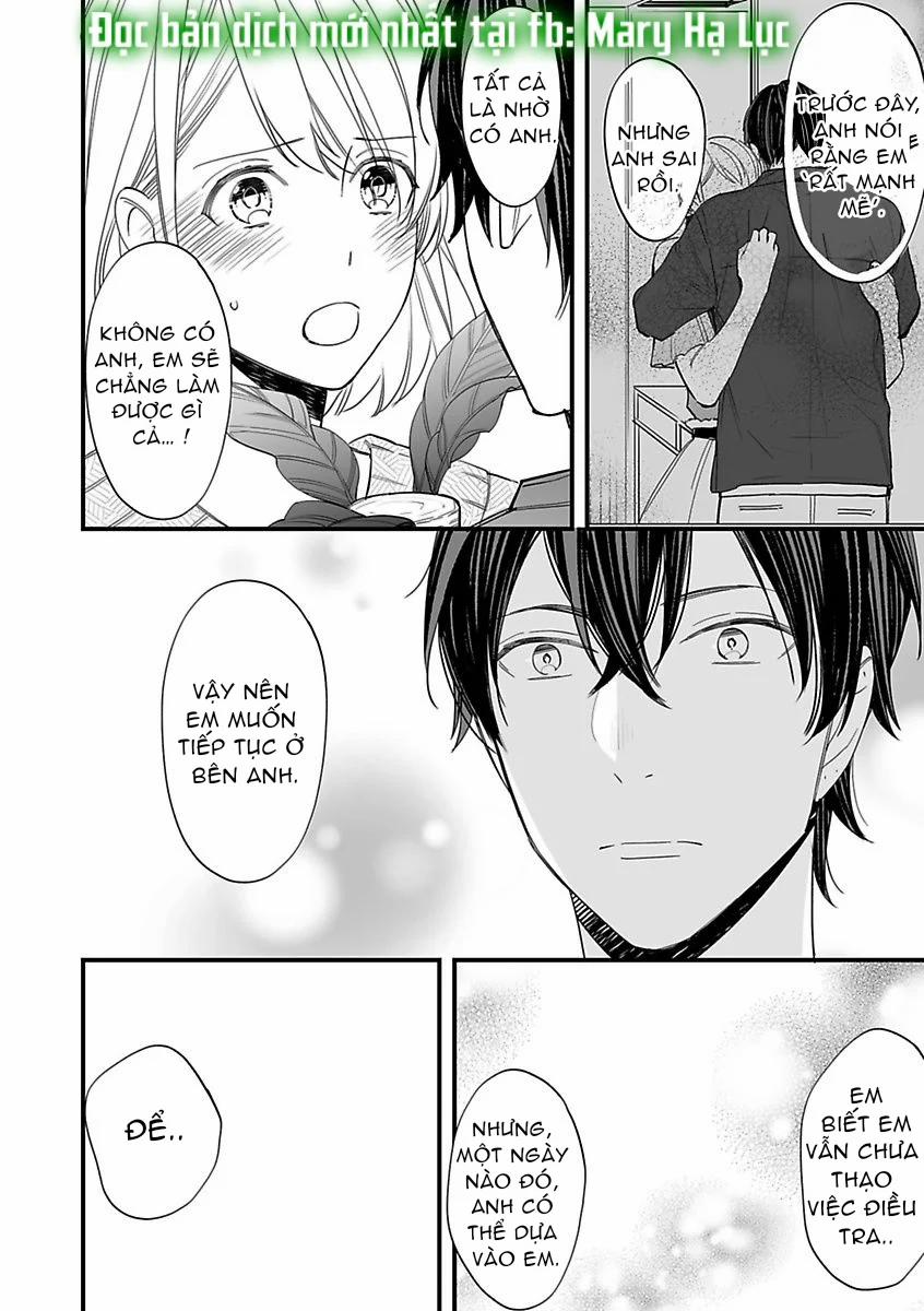 Tình Yêu Ngoài Hôn Thú- Chàng Thám Tử Và Phụ Nữ Có Chồng 7.2 trang 8