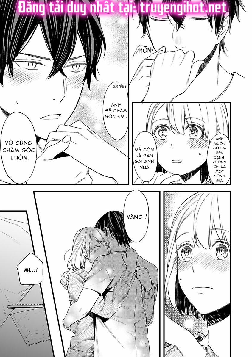 Tình Yêu Ngoài Hôn Thú- Chàng Thám Tử Và Phụ Nữ Có Chồng 7.3 trang 2