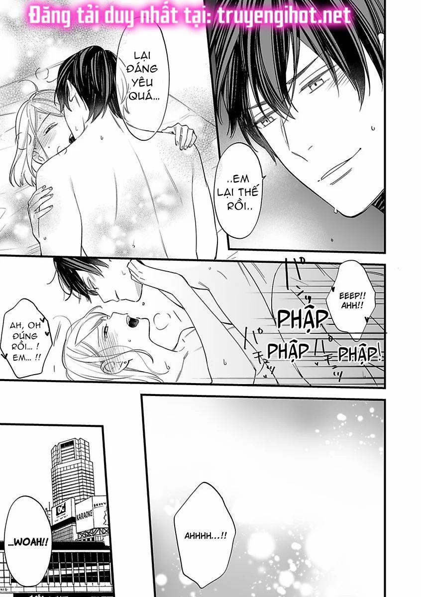 Tình Yêu Ngoài Hôn Thú- Chàng Thám Tử Và Phụ Nữ Có Chồng 7.3 trang 4