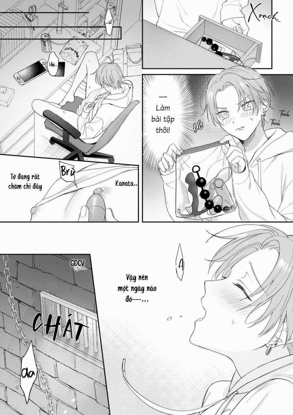 Tình Yêu Ngọt Ngào Nhưng Không Kém Phần Táo Bạo 4 0 trang 13