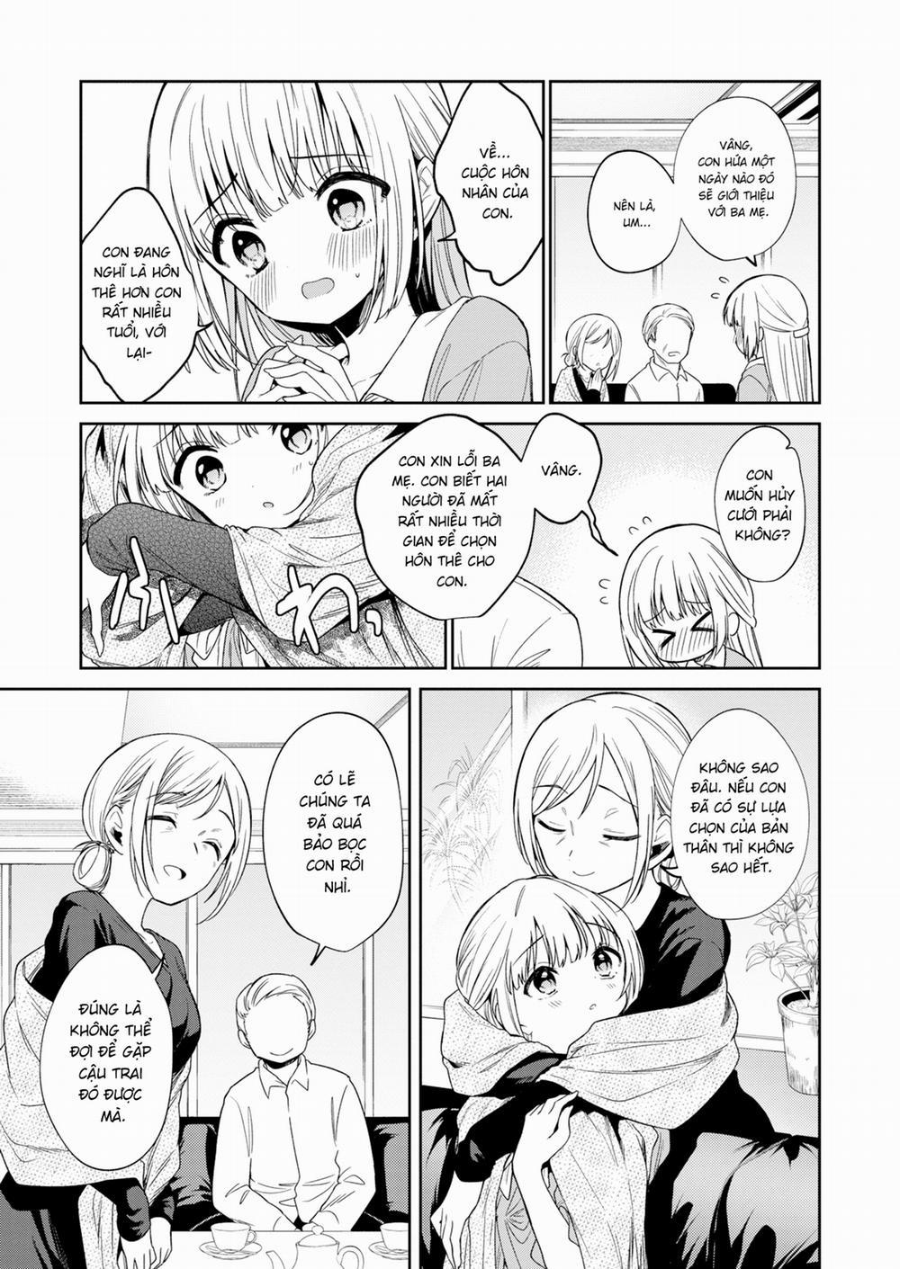 Tình Yêu Như Trang Giấy Trắng Truyện ngọt lắm luôn 0 0 trang 13