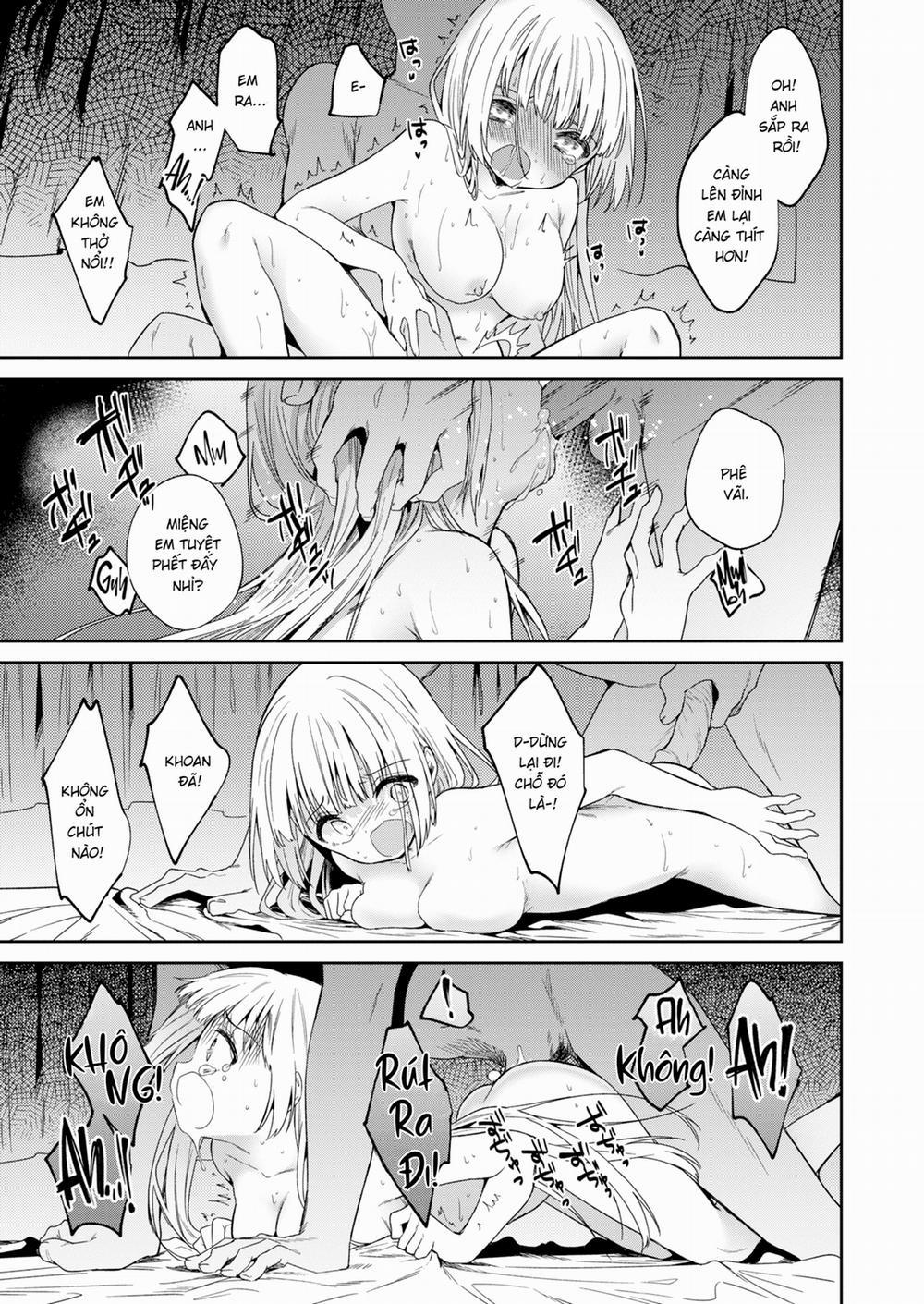 Tình Yêu Như Trang Giấy Trắng Truyện ngọt lắm luôn 0 0 trang 17