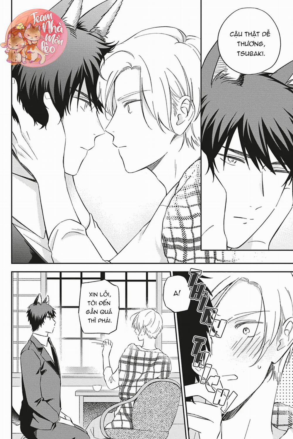 TÌNH YÊU NƠI ANH 1 trang 10