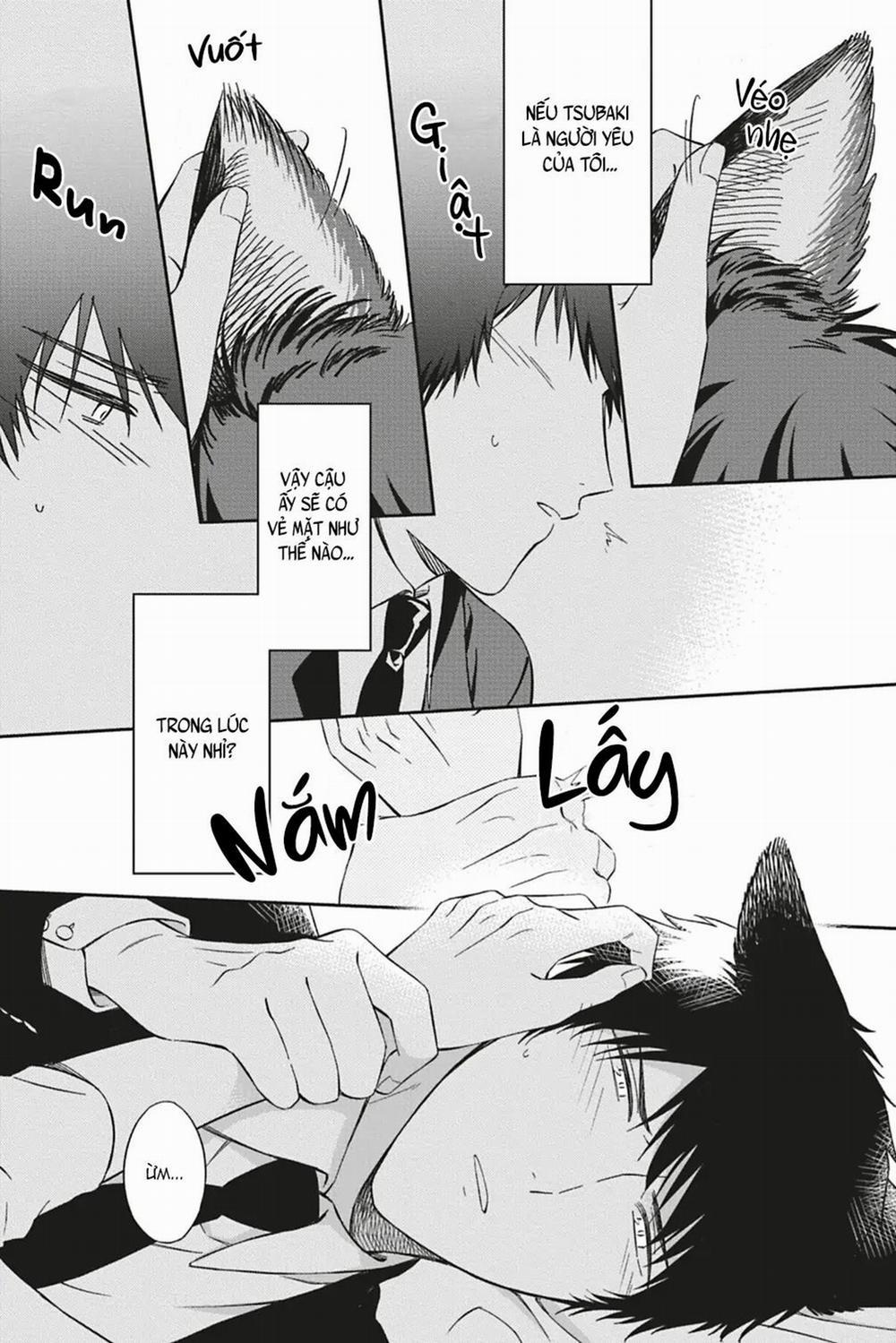 TÌNH YÊU NƠI ANH 1 trang 17